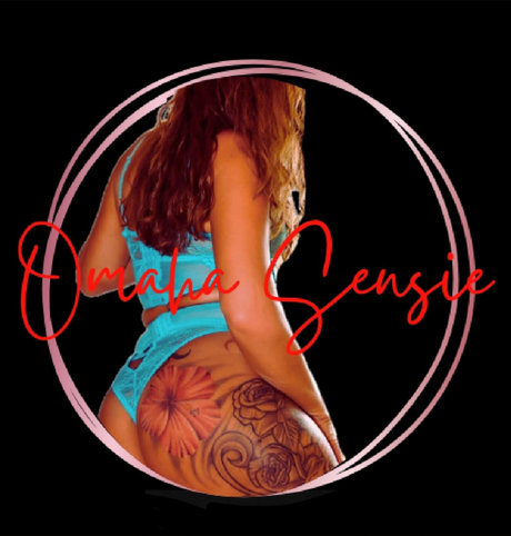 OnlyFans-model Omaha Sensie