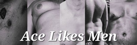 OnlyFans-model Ace Likes Men