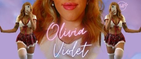 OnlyFans-model Olivia Violet
