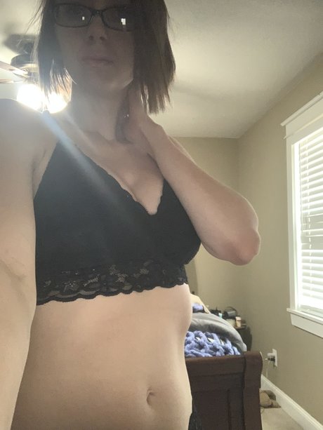 Photo nue de fuite OnlyFans de Olive