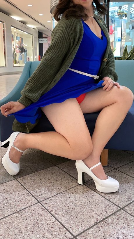 Photo nue de fuite OnlyFans de Olive Is A