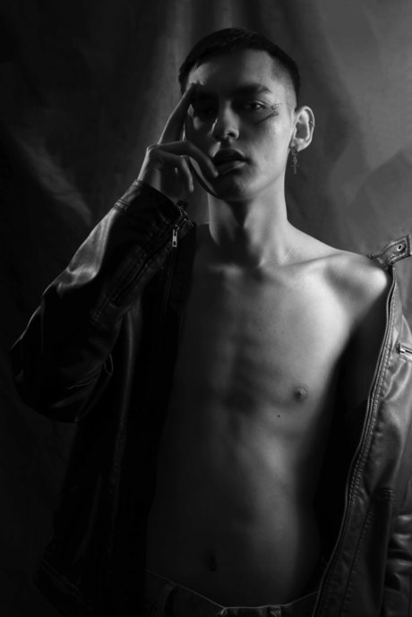 Foto di nudo di fuga di OnlyFans di P