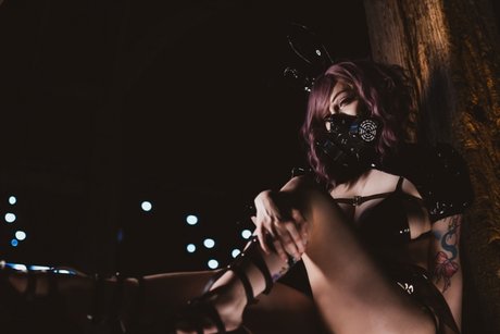 Alasti lekkinud OnlyFans-i pilt Owl 