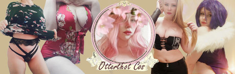 Otterthotcos OnlyFansリークヌード写真