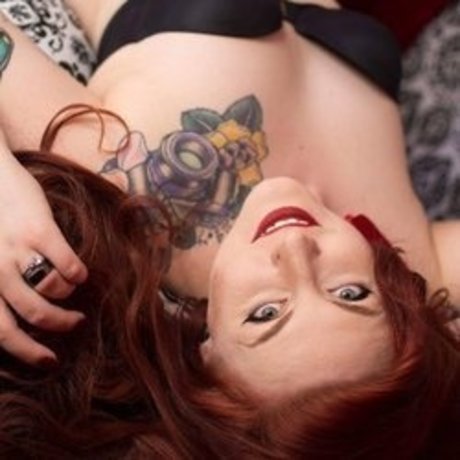 Foto desnuda filtrada de OnlyFans de Ostara Noxppv Ampamp Free Page