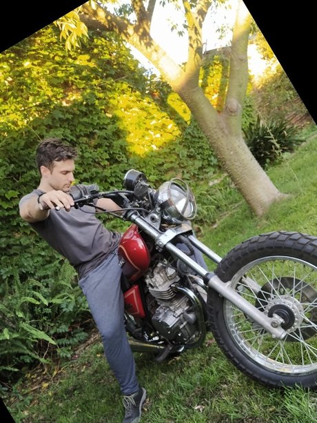 Naken lekkede OnlyFans-bilde av Ositoblanco