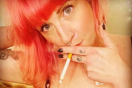 Nacktes geleaktes OnlyFans-Foto von Annie