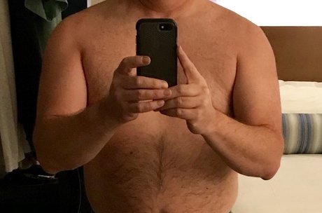 Naakte gelekte OnlyFans-foto van Orlando Jacks