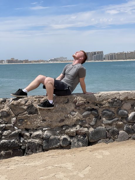 Обнаженная фотография утечки OnlyFans от Alec Carter