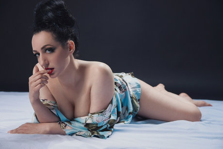 OnlyFans-model Oriana