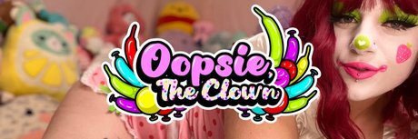 Foto desnuda filtrada de OnlyFans de Oopsie The Clown 