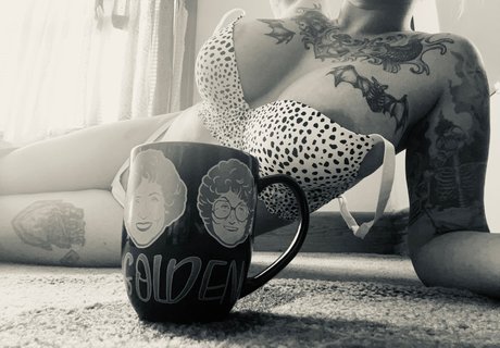 Foto desnuda filtrada de OnlyFans de Oona Moon