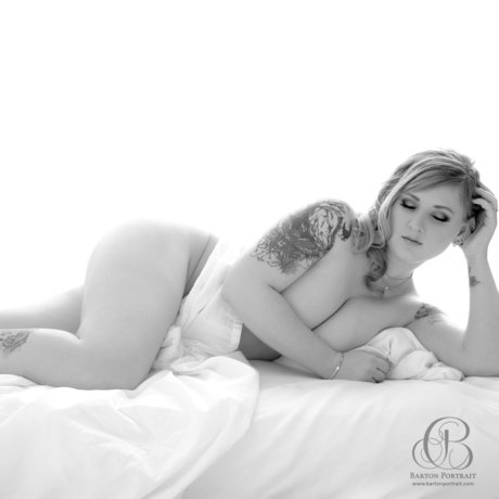 Nahá fotka uniklých OnlyFans od Aj Robins