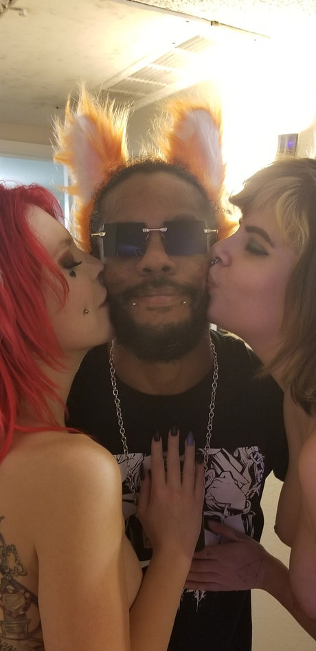 Naakte gelekte OnlyFans-foto van Aj Fresh Xxx