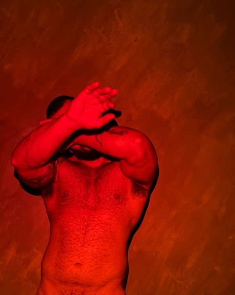 Photo nue de fuite OnlyFans de Patrick