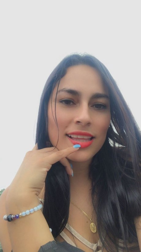 Naken lekkede OnlyFans-bilde av Patricia Del Castillo