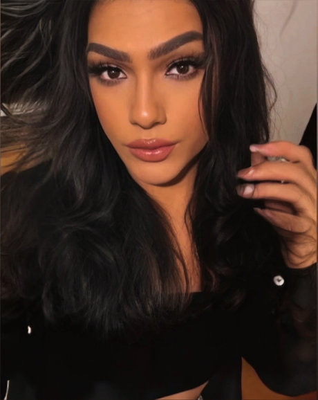 Alasti lekkinud OnlyFans-i pilt Lara