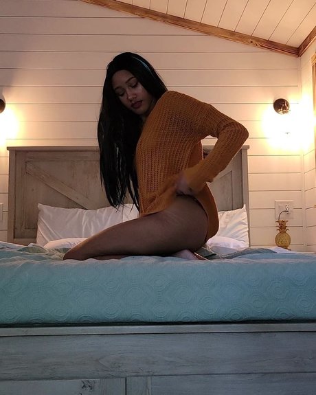 Naken lekkede OnlyFans-bilde av Queenp