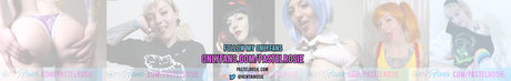 Naken lekkede OnlyFans-bilde av  Pastel Rosie 