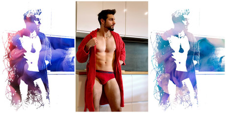 Nahá fotka uniklých OnlyFans od Parsifal