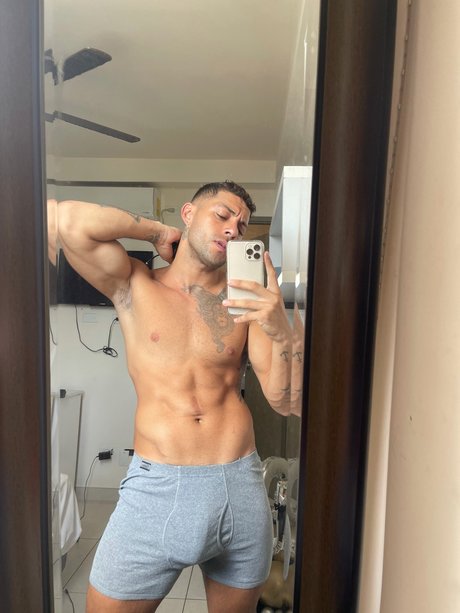 OnlyFans-model Luiisge