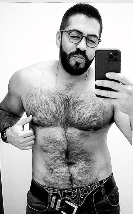 OnlyFans-model Papadebruno