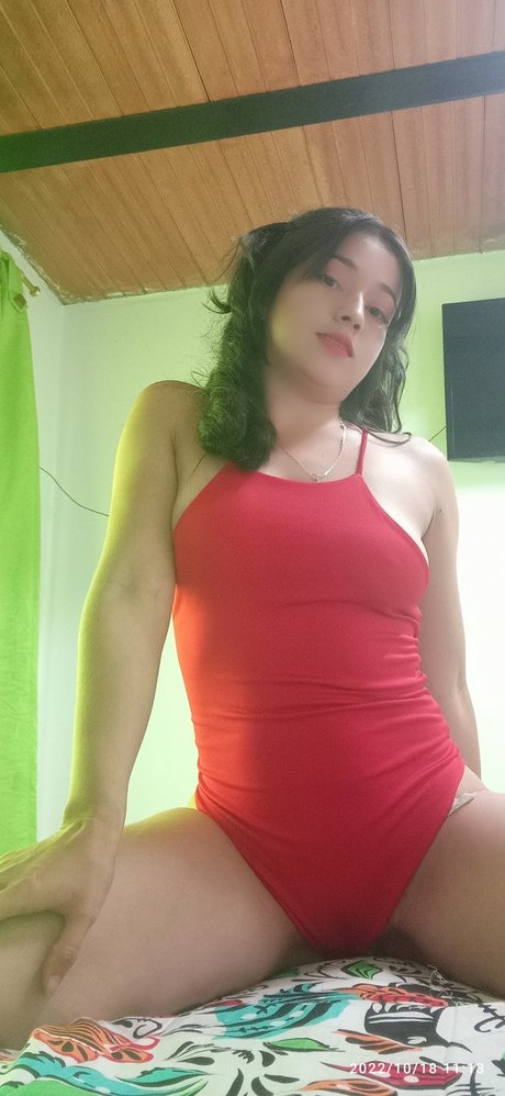 Nacktes geleaktes OnlyFans-Foto von Diana Paola Giraldo Mogollon