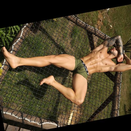 OnlyFans-model Antony Walker