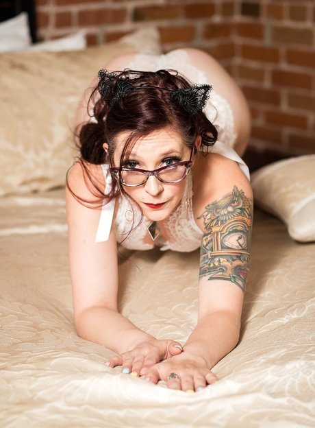 Alasti lekkinud OnlyFans-i pilt Pandora Perils