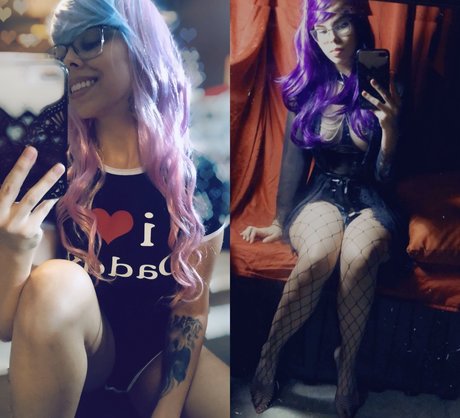 Nacktes geleaktes OnlyFans-Foto von Amanda Power