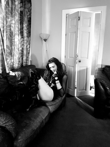 Foto desnuda filtrada de OnlyFans de Pandachick