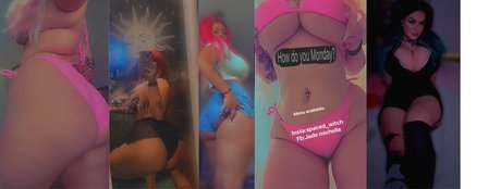 Photo nue de fuite OnlyFans de Jayde Valentine