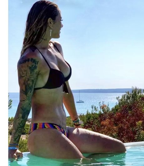 OnlyFans-model Alba Galan La Rockera Del Padel 