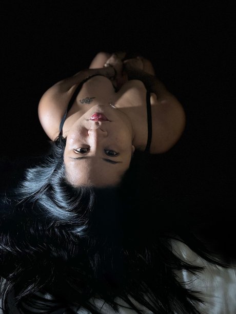 Photo nue de fuite OnlyFans de Alejaonly