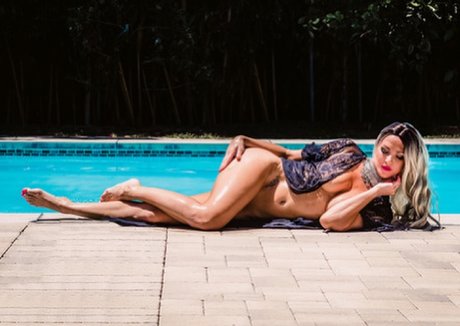 Aleeda OnlyFans泄露裸照