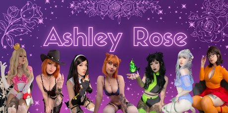 OnlyFans-model Ashley Rose