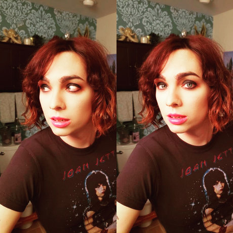 Alasti lekkinud OnlyFans-i pilt Persephone Vox Oxy Blu