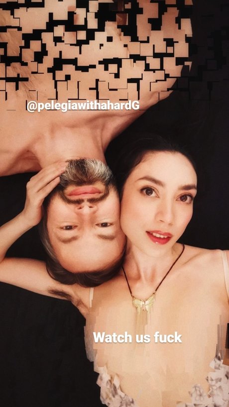 OnlyFans-model Pelegia With A Hard G