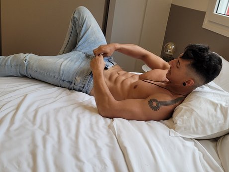 Naken läckt OnlyFans-bild av Pedro Caliente