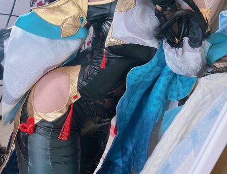 Foto di nudo di fuga di OnlyFans di Peachyu