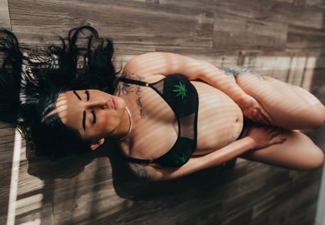 Photo nue de fuite OnlyFans de Kylie Kashh