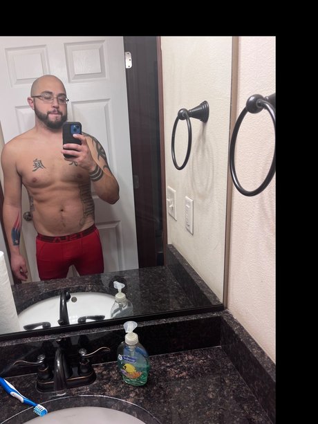 Weirdone naked leaks OnlyFans pic