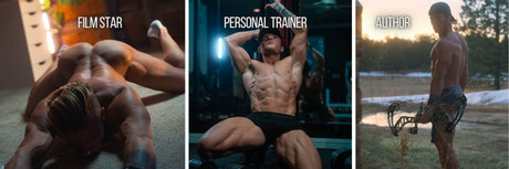 Alasti lekkinud OnlyFans-i pilt Pax Perry