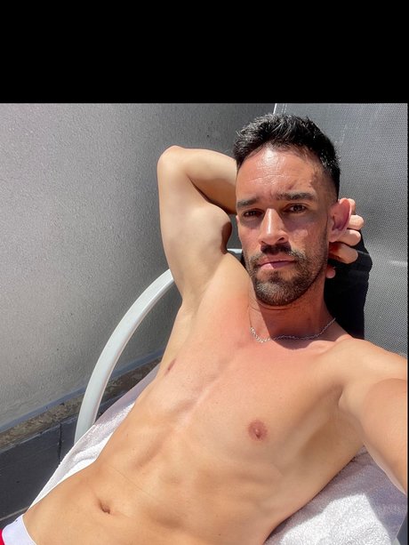 Photo nue de fuite OnlyFans de Paulwilliamsok