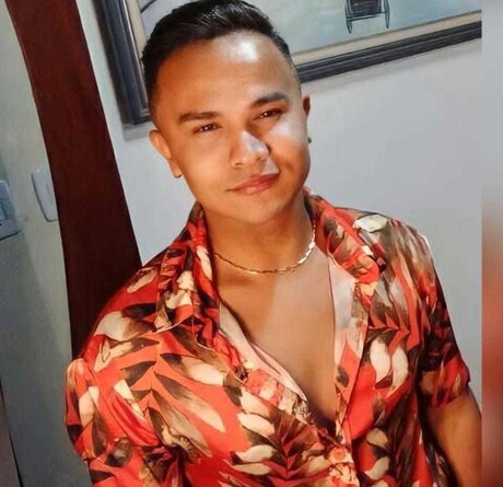 Naken lekkede OnlyFans-bilde av Paulo Ricardo Coutinho