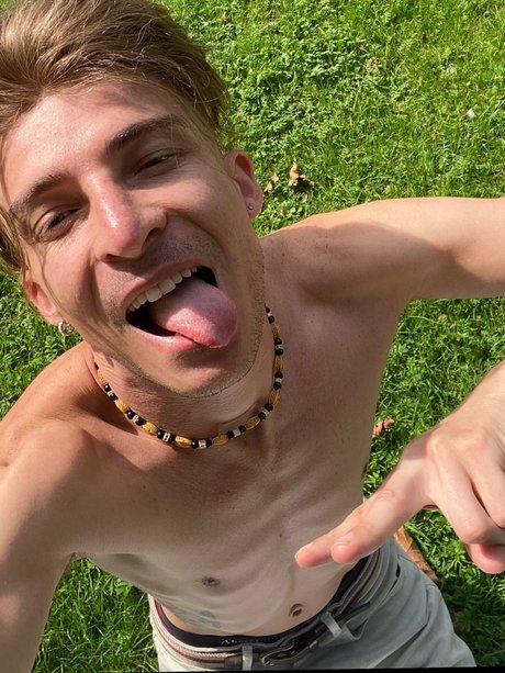 Nacktes geleaktes OnlyFans-Foto von Paulcalifornia