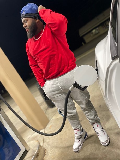 Обнаженная фотография утечки OnlyFans от Big Daddy