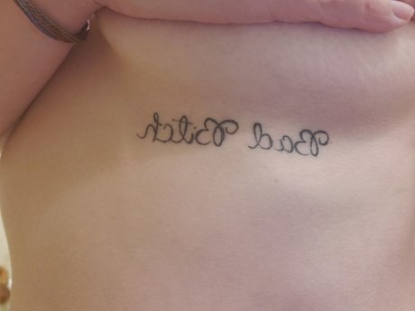 Foto di nudo di fuga di OnlyFans di Daddyskitten1469