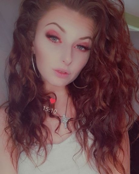 Foto di nudo di fuga di OnlyFans di Lauren Jade