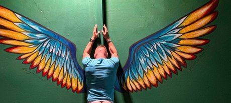 Nahá fotka uniklých OnlyFans od Daddy Deluxxx